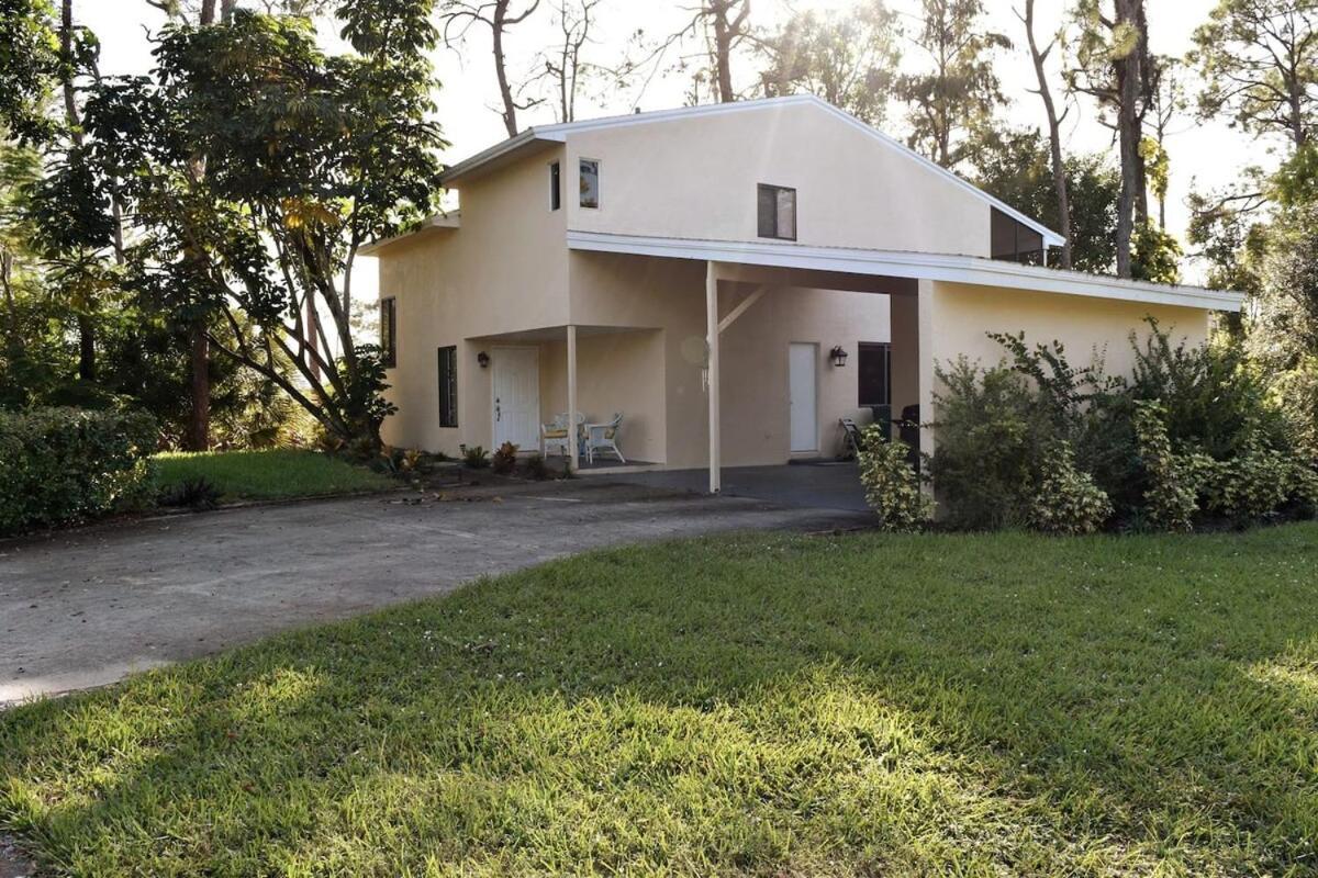 Eagles Nest Florida Villa เนเปิลส์ ภายนอก รูปภาพ