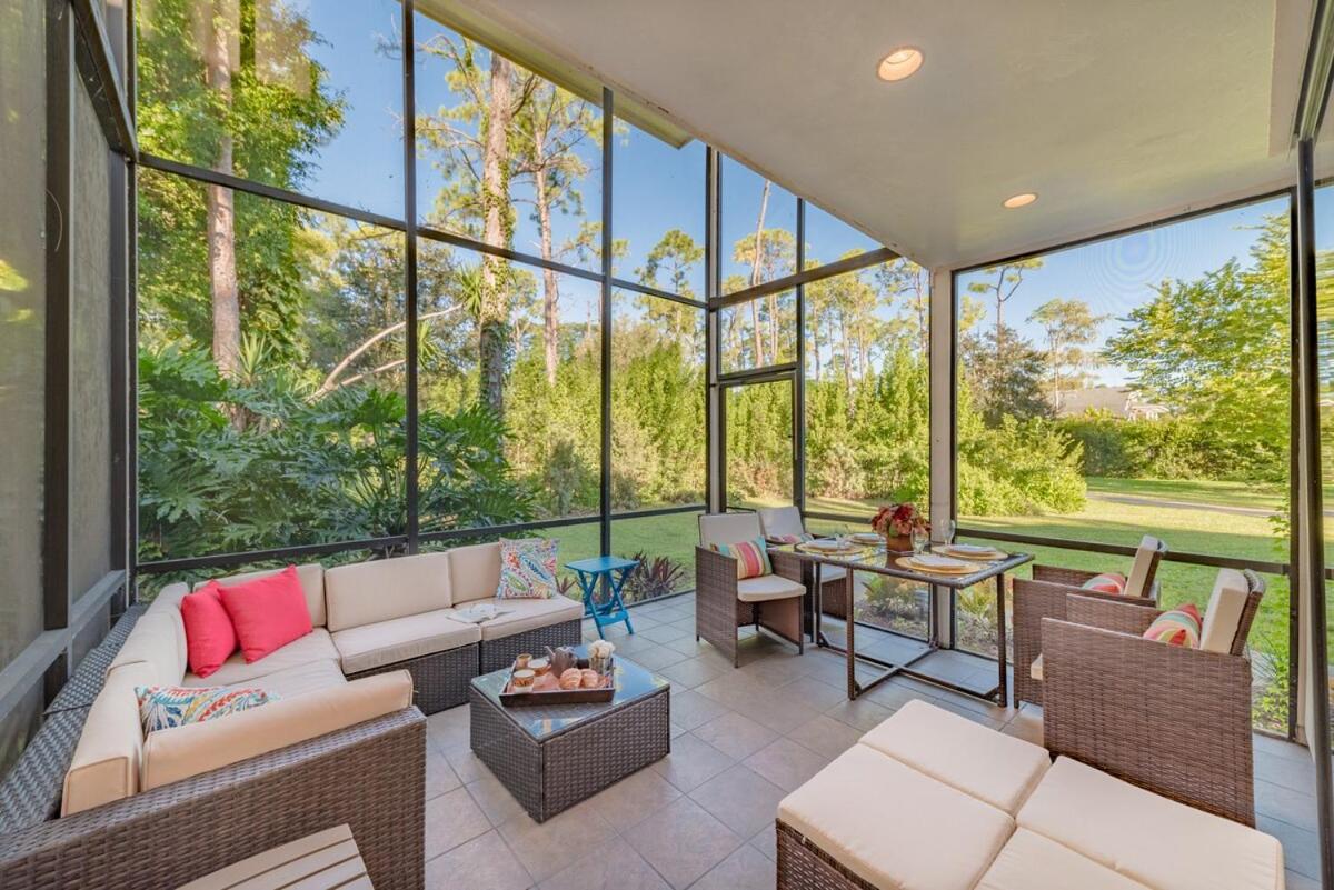 Eagles Nest Florida Villa เนเปิลส์ ภายนอก รูปภาพ